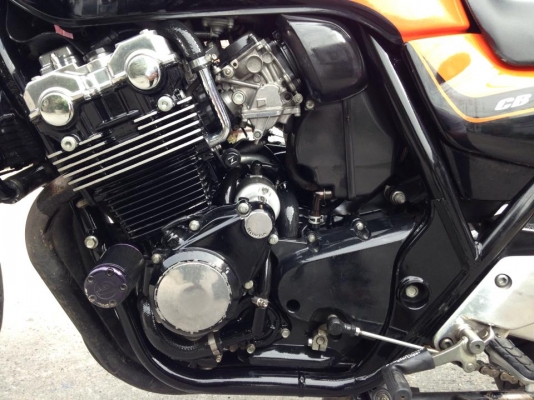 CB 400 เทค3 ปี2007 อินวอย สพม พร้อมออกทริปเลยครับ CB 400 เทค3 ปี2007 อินวอย สพม พร้อมออกทริปเลยครับ