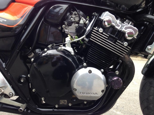 CB 400 เทค3 ปี2007 อินวอย สพม พร้อมออกทริปเลยครับ CB 400 เทค3 ปี2007 อินวอย สพม พร้อมออกทริปเลยครับ