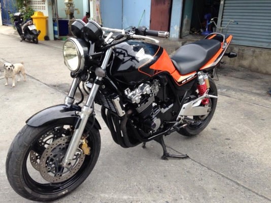 CB 400 เทค3 ปี2007 อินวอย สพม พร้อมออกทริปเลยครับ CB 400 เทค3 ปี2007 อินวอย สพม พร้อมออกทริปเลยครับ