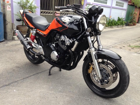 CB 400 เทค3 ปี2007 อินวอย สพม พร้อมออกทริปเลยครับ CB 400 เทค3 ปี2007 อินวอย สพม พร้อมออกทริปเลยครับ