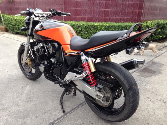 CB 400 เทค3 ปี2007 อินวอย สพม พร้อมออกทริปเลยครับ CB 400 เทค3 ปี2007 อินวอย สพม พร้อมออกทริปเลยครับ