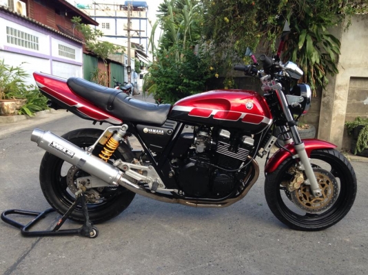 XJR 400 ปี98 อินวอย สพม พร้อมออกทริปเลยครับ XJR 400 ปี98 อินวอย สพม พร้อมออกทริปเลยครับ