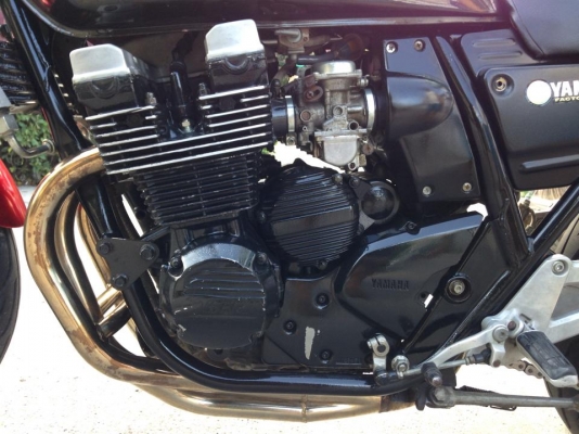 XJR 400 ปี98 อินวอย สพม พร้อมออกทริปเลยครับ XJR 400 ปี98 อินวอย สพม พร้อมออกทริปเลยครับ