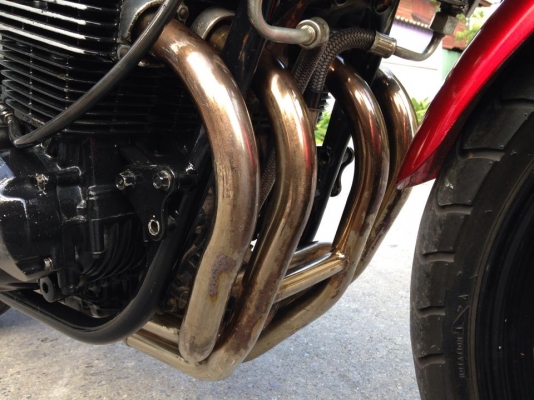 XJR 400 ปี98 อินวอย สพม พร้อมออกทริปเลยครับ XJR 400 ปี98 อินวอย สพม พร้อมออกทริปเลยครับ