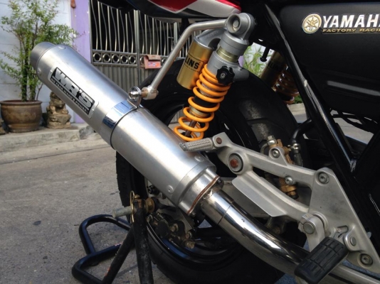 XJR 400 ปี98 อินวอย สพม พร้อมออกทริปเลยครับ XJR 400 ปี98 อินวอย สพม พร้อมออกทริปเลยครับ