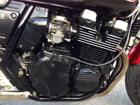 XJR 400 ปี98 อินวอย สพม พร้อมออกทริปเลยครับ XJR 400 ปี98 อินวอย สพม พร้อมออกทริปเลยครับ