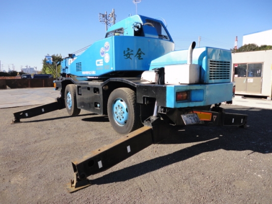 รถเครน TADANO TR100M-1 ปี97 จากญี่ปุ่น นำเข้าเอง เอกสารครบครับ รถเครน TADANO TR100M-1 ปี97 จากญี่ปุ่น นำเข้าเอง เอกสารครบครับ