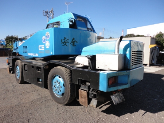 รถเครน TADANO TR100M-1 ปี97 จากญี่ปุ่น นำเข้าเอง เอกสารครบครับ รถเครน TADANO TR100M-1 ปี97 จากญี่ปุ่น นำเข้าเอง เอกสารครบครับ