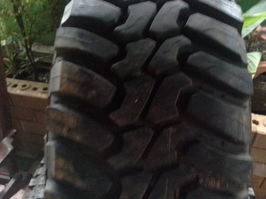 ขายยางมัทMud Clawer Deestone 33/12.5/15