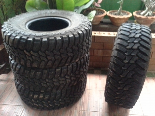 ขายยางมัทMud Clawer Deestone 33/12.5/15