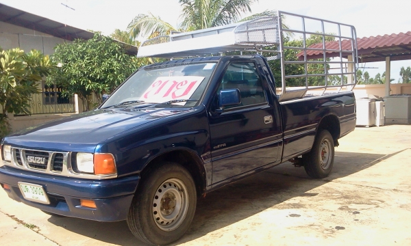 รถกระบะอีซูซุ(ขายด่วน)