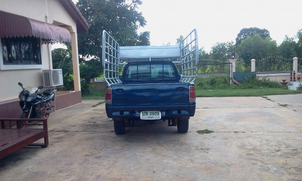 รถกระบะอีซูซุ(ขายด่วน)