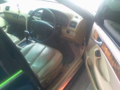 rover 623 gsi 2.3 รถบ้านเดิมๆเครื่องดีไม่มีเยิ้มเลี้ยวไม่ดัง