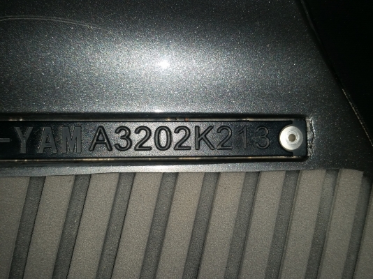 ขาย yamaha FZR ปี 2013