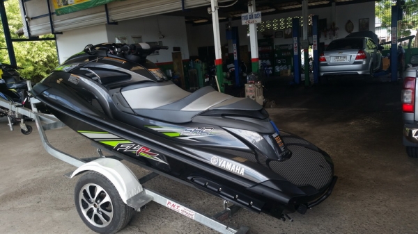 ขาย yamaha FZR ปี 2013