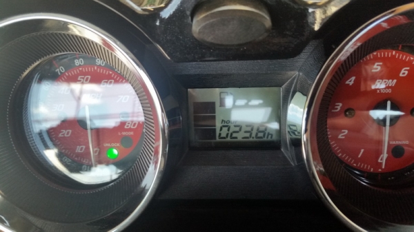 ขาย yamaha FZR ปี 2013