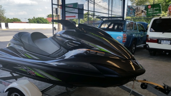 ขาย yamaha FZR ปี 2013