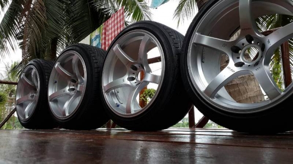 ขายแม๊ก Prodrive 18" ถูกสุดๆ