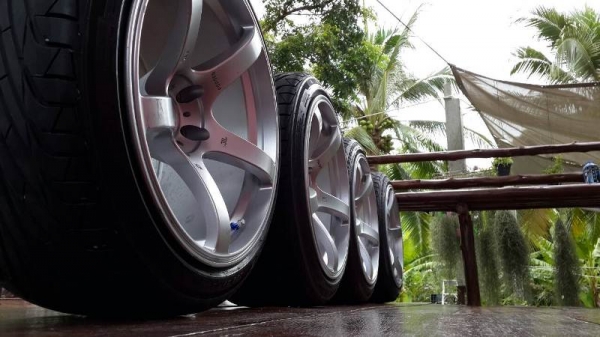 ขายแม๊ก Prodrive 18" ถูกสุดๆ