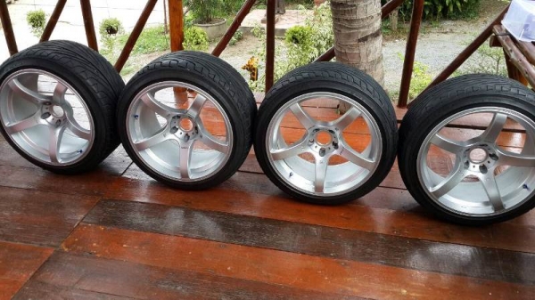 ขายแม๊ก Prodrive 18" ถูกสุดๆ