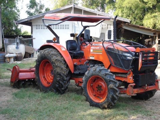 ขาย KUBOTA 6O แรง