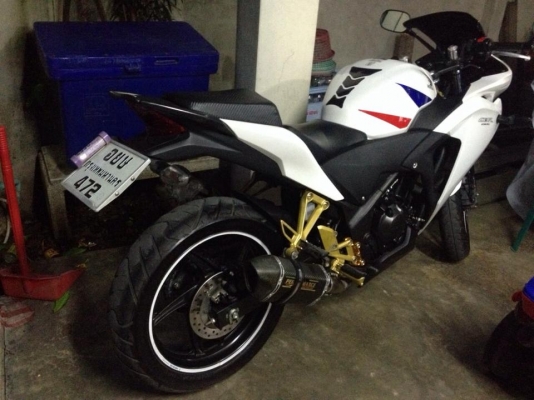 ขายดาวน์ CBR250R ABS 2012 30000B