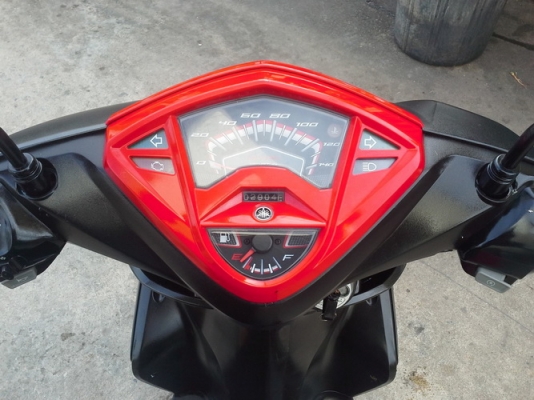 New Mio125i (ล้อแม็กซ์แท้ศูนย์) หัวฉีดประหยัดน้ำมัน รถปี 56 สวยๆราคาถูกครับ