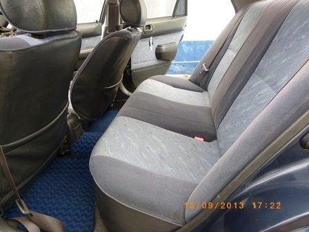 TOYOTA COROLLA โฉมตองหนึ่ง (ปี95-97) 1.5 GXi AT