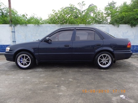 TOYOTA COROLLA โฉมตองหนึ่ง (ปี95-97) 1.5 GXi AT