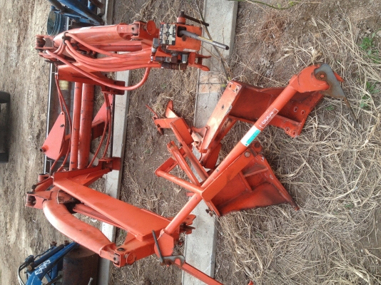 ขายชุดตักKUBOTA ขายชุดตักKUBOTA