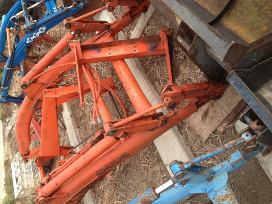 ขายชุดตักKUBOTA ขายชุดตักKUBOTA