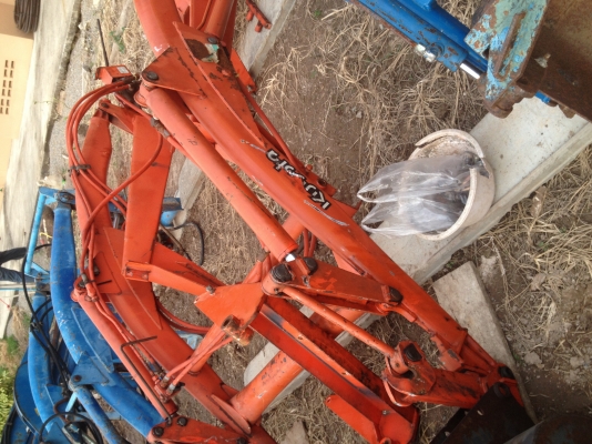 ขายชุดตักKUBOTA ขายชุดตักKUBOTA