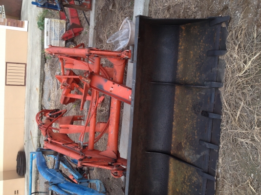 ขายชุดตักKUBOTA