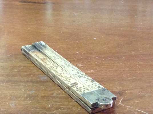 ขายเครื่องมือช่างไม้งานเก่าเมกา ยกชุด 4 ชิ้น