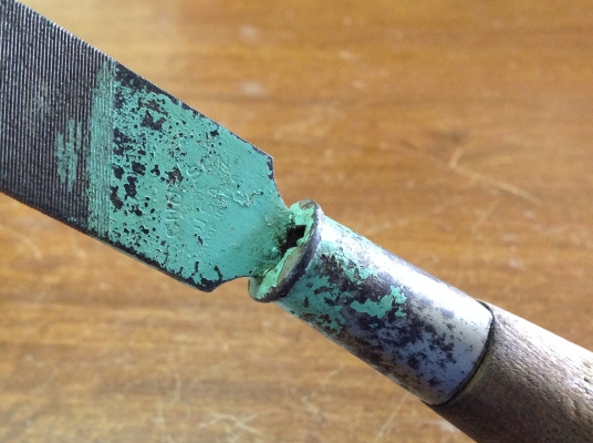 ขายเครื่องมือช่างไม้งานเก่าเมกา ยกชุด 4 ชิ้น