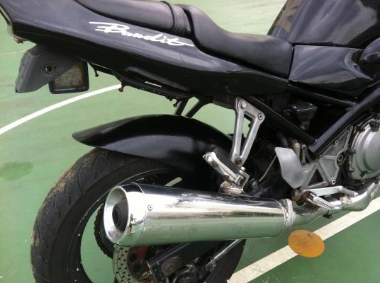 ขาย Bandit 250 cc. ราคา. 25000บาท