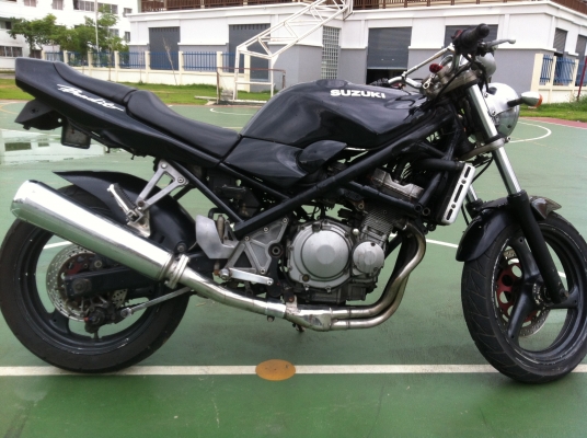 ขาย Bandit 250 cc. ราคา. 25000บาท