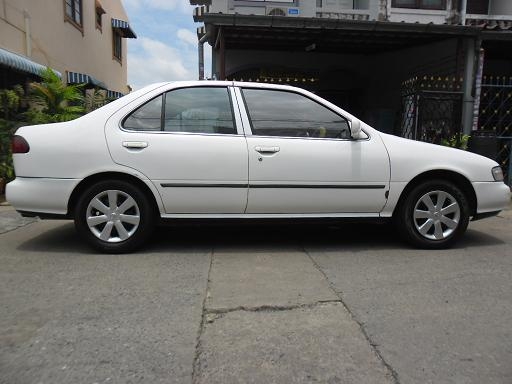 ขายด่วน ซันนี่ บี14เกียร์ออโต้+แก็สประหยัดๆ