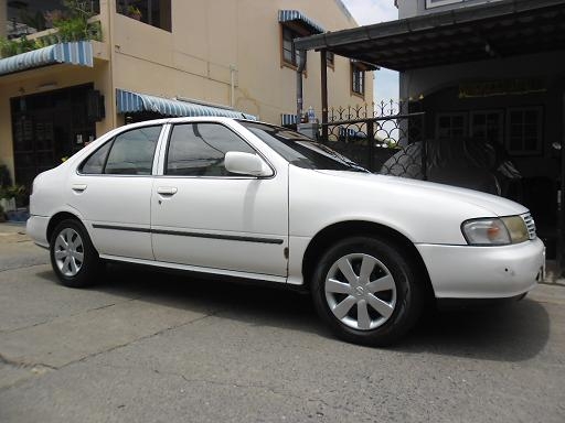 ขายด่วน ซันนี่ บี14เกียร์ออโต้+แก็สประหยัดๆ