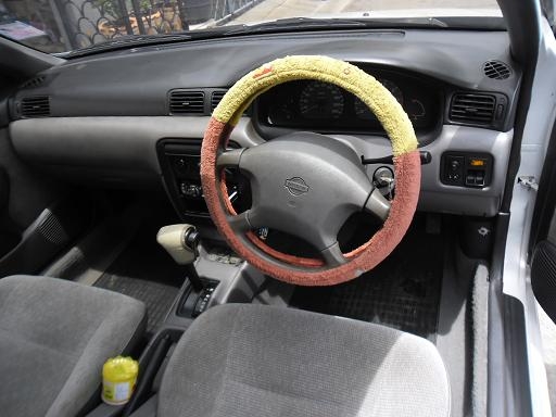 ขายด่วน ซันนี่ บี14เกียร์ออโต้+แก็สประหยัดๆ