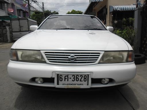 ขายด่วน ซันนี่ บี14เกียร์ออโต้+แก็สประหยัดๆ