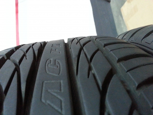 ขายล้อ NISMO-GT4 ขอบ17 พร้อมยาง 205/45/17