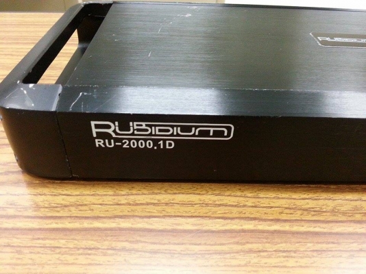 คลาสดี RUBIDIUM RU-2000.1D