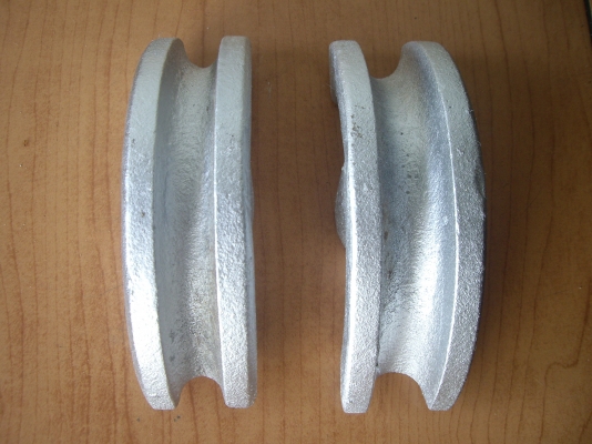 ขาย  งอเหล็ก  4"   6"