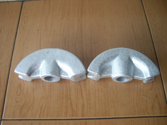 ขาย  งอเหล็ก  4"   6"