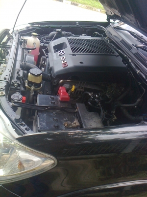 รถกะบะTOYOTA-VIGO-CAB-2.5 ปี 2010 รถกะบะTOYOTA-VIGO-CAB-2.5 ปี 2010