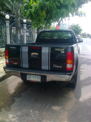 รถกะบะTOYOTA-VIGO-CAB-2.5 ปี 2010 รถกะบะTOYOTA-VIGO-CAB-2.5 ปี 2010