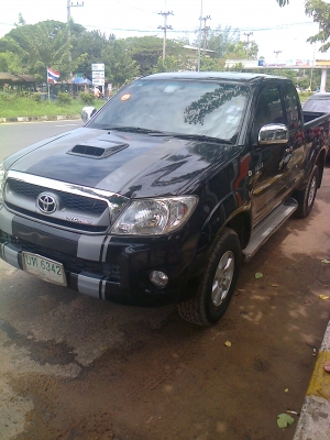 รถกะบะTOYOTA-VIGO-CAB-2.5 ปี 2010 รถกะบะTOYOTA-VIGO-CAB-2.5 ปี 2010