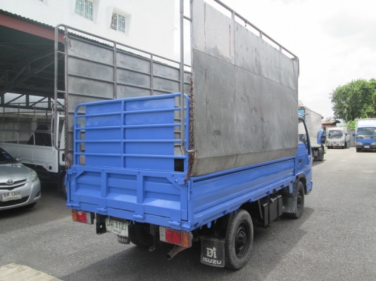 ขาย Isuzu NKR 4ล้อไม่ติดเวลา LPG ปี03.