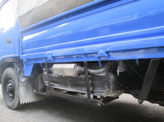 ขาย Isuzu NKR 4ล้อไม่ติดเวลา LPG ปี03.